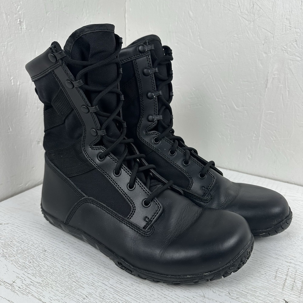 Belville TR102 Men's Size 11Minimalist Training Boot Quick Dry Vibram Zero Drop